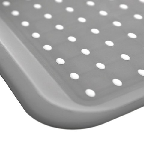 TACA KUCHENNA DO SERWOWANIA SZARA 33X23 CM