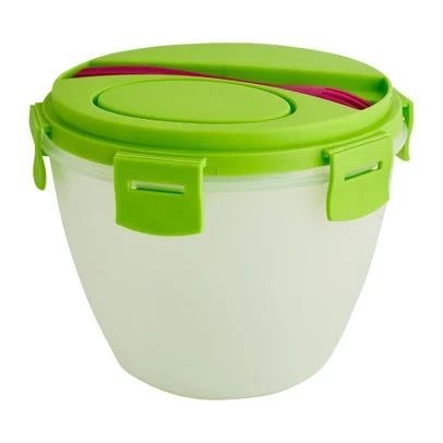 LUNCHBOX POJEMNIK NA JEDZENIE DRUGIE ŚNIADANIE