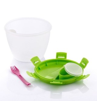 LUNCHBOX POJEMNIK NA JEDZENIE DRUGIE ŚNIADANIE