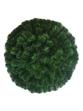 PODKŁAD SZTUCZNY FLORYSTYCZNY OKRĄGŁY BAZA POD STROIK ŚWIĄTECZNY 70cm