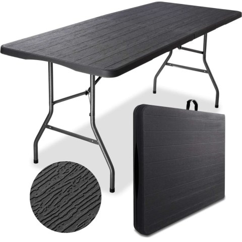 Stół cateringowy ogrodowy WOODLAND