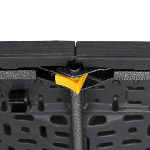 Stół cateringowy ogrodowy WOODLAND