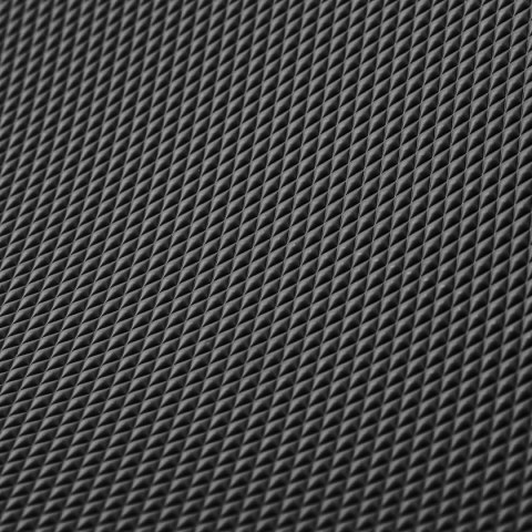 Mata antypoślizgowa do szuflad Balve 48 x 500 cm czarna