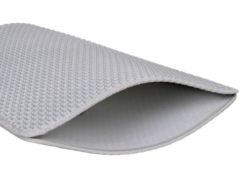 Mata dla kota wycieraczka Catsy 40x50 cm szara