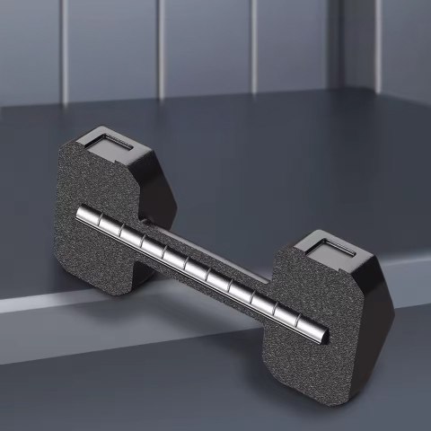 Zestaw 2 hantli KRONOS hantle 2x6 kg