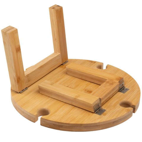 Deska bambusowa do serów CEUTA