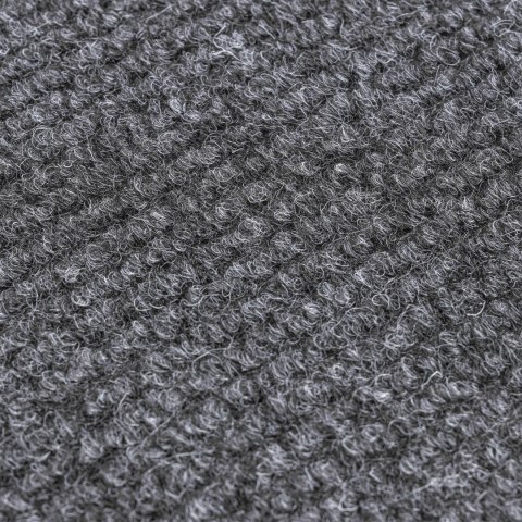 Dywanik na stopnie ADRIA grafitowy 1 sztuka