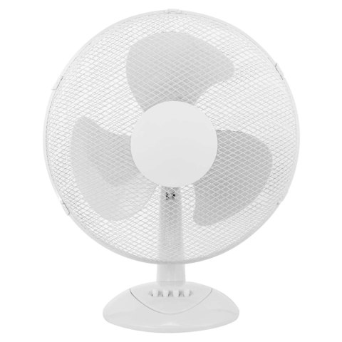 Wentylator biurkowy FRIO biały