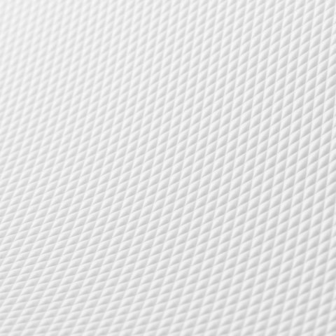 Mata antypoślizgowa do szuflad LARGO 48 x 300 cm biała