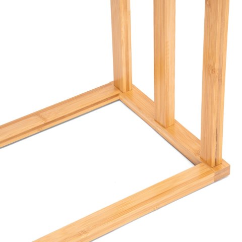 Stojak na ręczniki BRANDO naturalny