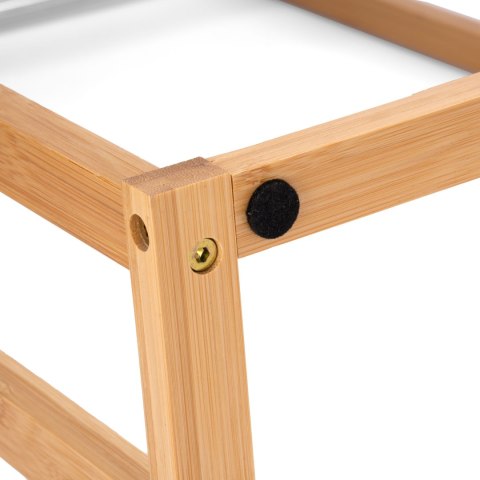 Stojak na ręczniki BRANDO naturalny