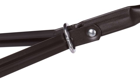 Stół cateringowy ogrodowy WOODLAND brązowy