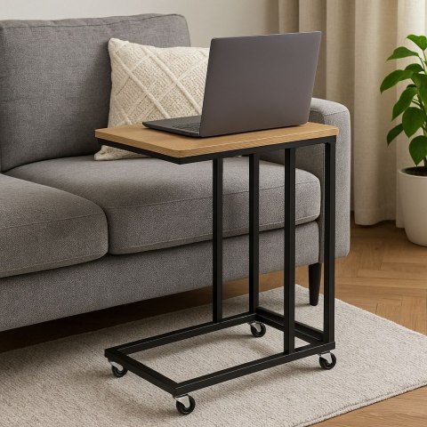 Stolik industrialny loftowy Meren craft