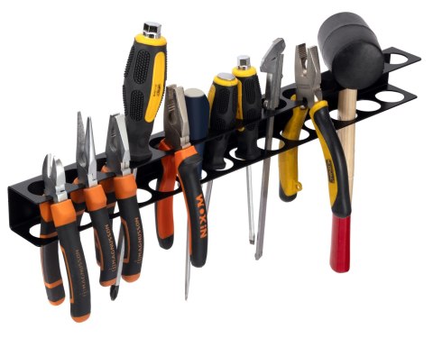 Wieszak uchwyt ścienny na narzędzia NITRO 17 otworów