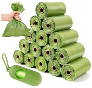 Woreczki na psie odchody GIZMO 400 sztuk