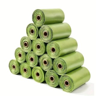 Woreczki na psie odchody GIZMO 400 sztuk