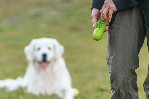 Woreczki na psie odchody GIZMO 400 sztuk