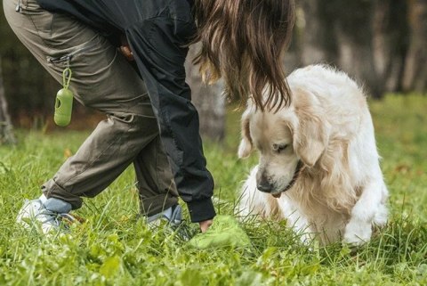 Woreczki na psie odchody GIZMO 400 sztuk