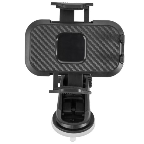 Uchwyt na telefon samochodowy KRABO