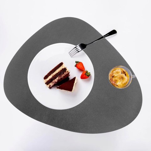 Komplet podkładek na stół TRIVAL GREY