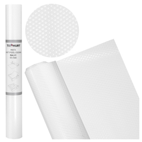 Mata antypoślizgowa do szuflad BALVE 48 x 500 cm