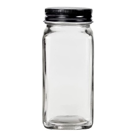 Piętrowy stojak na przyprawy ENELDO 24 słoiczki + 72 naklejki