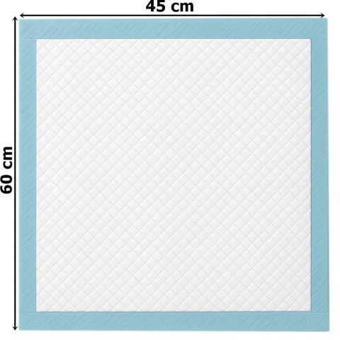 Podkłady higieniczne dla zwierząt BARRY 45x60 100 szt.