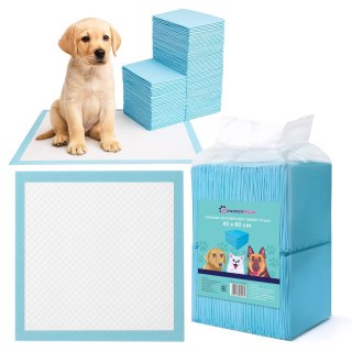 Podkłady higieniczne dla zwierząt BARRY 50 szt.