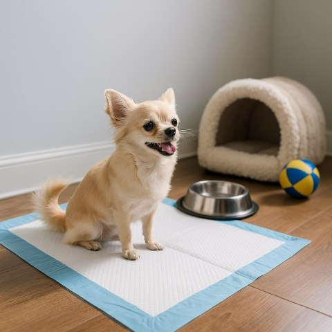 Podkłady higieniczne dla zwierząt BARRY 60x60 50 szt.