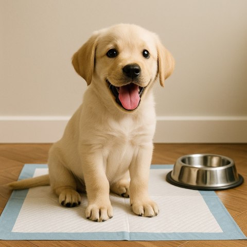 Podkłady higieniczne dla zwierząt BARRY 60x90 50 szt.