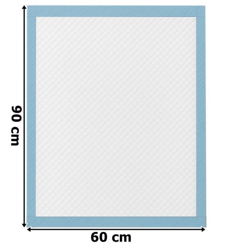 Podkłady higieniczne dla zwierząt BARRY 60x90 50 szt.