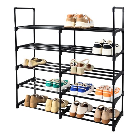 Regał na buty ARON 10 poziomów szafka półka modułowa duża