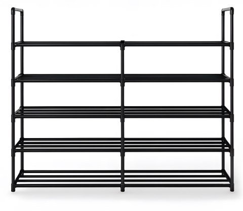 Regał na buty ARON 10 poziomów szafka półka modułowa duża