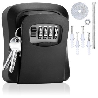 Skrzynka sejf na klucze z szyfrem ELMIRA