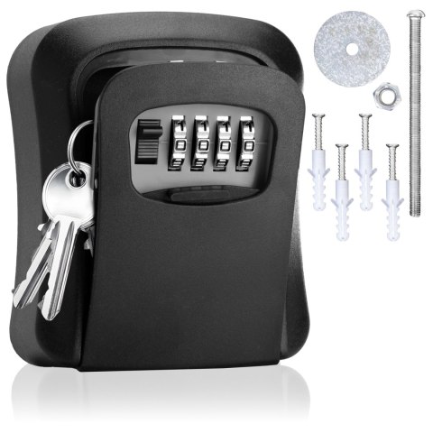 Skrzynka sejf na klucze z szyfrem ELMIRA