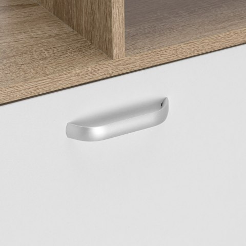 Szafka na buty z regałem ZEFIR