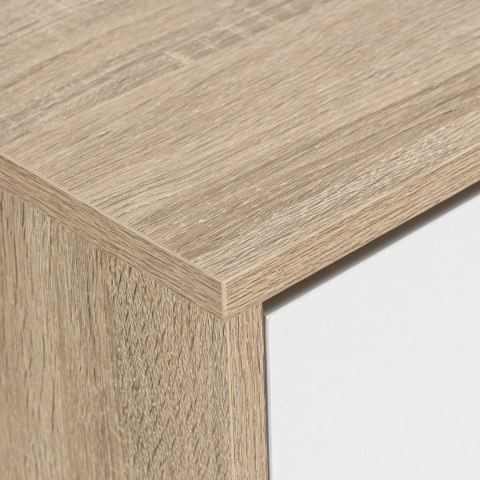 Szafka na buty z regałem ZEFIR