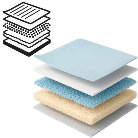 Podkłady higieniczne dla zwierząt BARRY 60x90 100 szt.