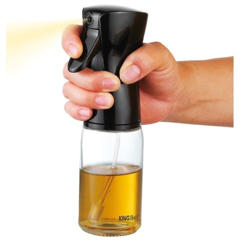 ATOMIZER SPRYSKIWACZ DO OLEJU 190ml KINGHOFF KH-1718