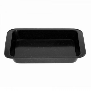 BLACHA FORMA DO CIASTA 37x25x5cm KINGHOFF KH-1550