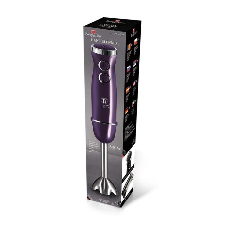 BLENDER RĘCZNY 500W BERLINGER HAUS PURPLE ECLIPSE BH-9381