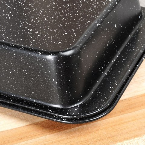 Brytfanna granitowa brytfanka do piekarnika 28x19x5cm VILDE 279024