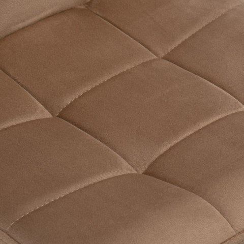 Hoker barowy Arako Black mokka Velvet