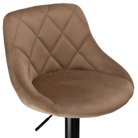 Hoker barowy Cydro Black Mokka Velvet