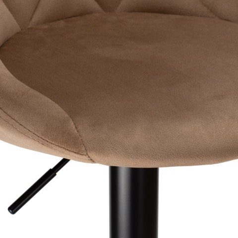 Hoker barowy Cydro Black Mokka Velvet