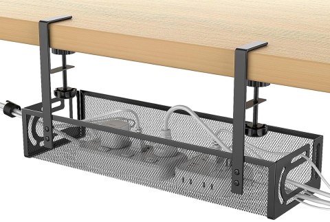 Półka na kable prowadnica na przewody VALIA