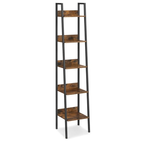 Regał industrialny loft Riven Rustic