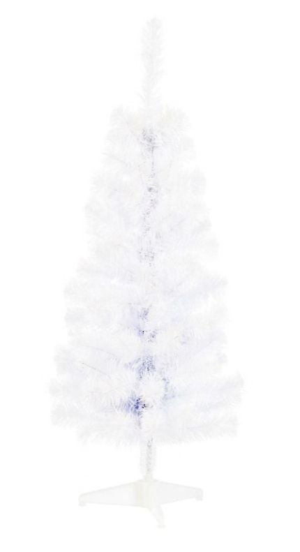 CHOINKA BIAŁA 70 cm DRZEWKO ŚWIĄTECZNE