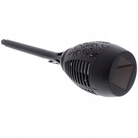 LAMPA SOLARNA WBIJANA DO OGRODU RUCHOMY PŁOMIEŃ 50 cm 1 szt.