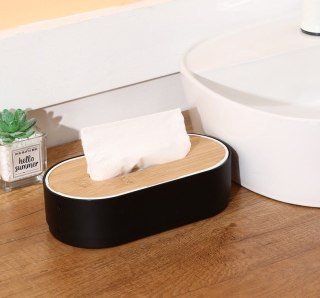 OWALNE PUDEŁECZKO NA CHUSTECZKI PROSTE I ELEGANCKIE